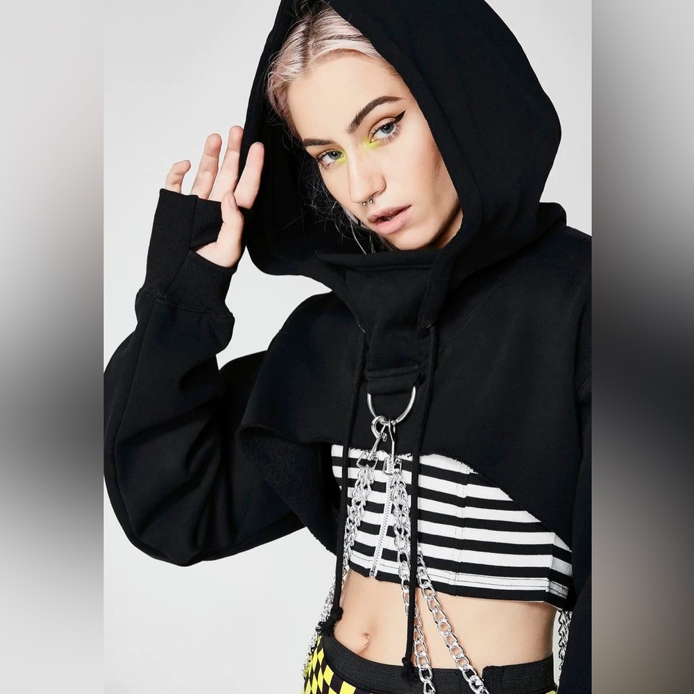 Chain Hoodie